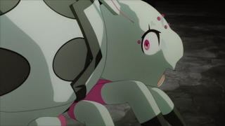 انیمه Kumo desu ga nani ki قسمت 4 زیرنویس فارسی