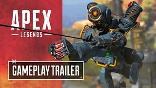 تریلر گیم پلی ایپکس لجندز ____ Apex Legends
