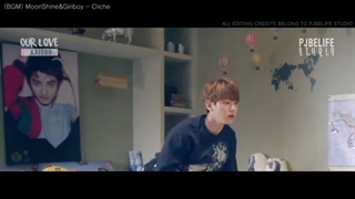 فیک ساب کایسو اکسو "داستان عاشقانه ما / Our Love Story"