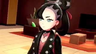 Edit Marnie from pokèmon