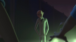 انیمیشن آرزو اژدها Wish Dragon 2021 دوبله فارسی