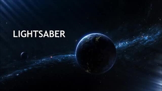 3D Exo - LightSaber نایتکور