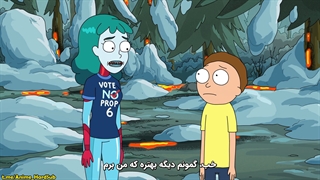 انیمیشن Rick and Morty فصل 5 قسمت 3