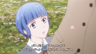 انیمه Kageki Shoujo قسمت 1