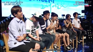 infinite -- concert - infinite naver 2014 part 2 با زیرنویس فارسی