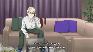 انیمه Koi to Yobu ni wa Kimochi Warui قسمت 11 زیرنویس چسپیده فارسی