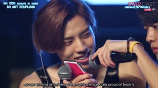 infinite -- concert - infinite naver 2014 part 4 با زیرنویس فارسی