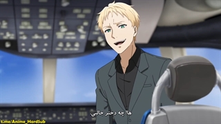 انیمه Tantei wa Mou Shindeiru قسمت 1 زیرنویس چسپیده فارسی