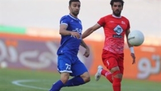 استقلال تهران 2_1 تراکتورسازی / خلاصه بازی