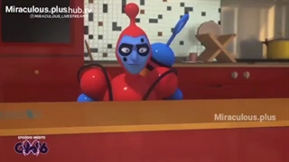 میراکلس فصل 4 قسمت 14 با زیرنویس فارسی