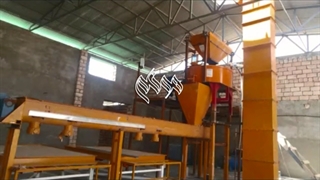 فروش خط تولید سنگ مصنوعی در سطح دستی تا فول اتوماتیک