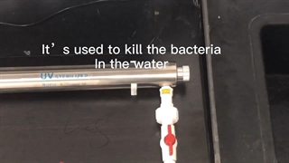 عملکرد فیلتر یوویuv