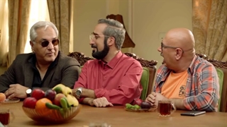 قسمت 15 سریال دراکولا مهران مدیری