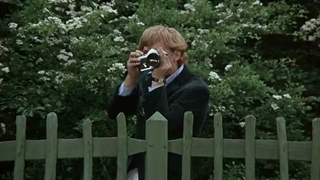 تریلر فیلم Blow-Up میکل آنجلو آنتونیونی | تیزر تبلیغاتی فیلم آگراندیسمان