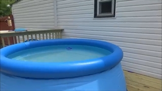 استخر بادی ایزی ست