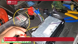 آموزش نصب سیستم صوتی خودرو | استفاده از رله برای اتصالات بیشتر