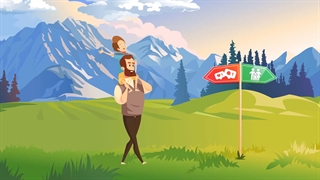 کودکان، گمشدگان سرزمین لایک و کامنت
