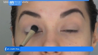 آموزش خودآرایی | آموزش گریم | میکاپ صورت | آرایش صورت | آموزش میکاپ لب (میکاپ ساده برای محل کار)