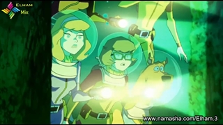 میکس اکشن اسکوبی دو با اهنگ Goin'In