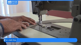 آموزش تودوزی خودرو | دوخت روکش صندلی ماشین | نصب روکش کناره های صندلی اسپرت