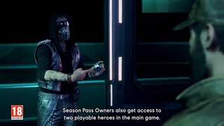 تریلر جدید بازی Watch Dogs: Legion – Bloodline