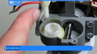 آموزش تعمیر پنکه | تعمیر پنکه رومیزی ( باز و بست کردن کامل موتور پنکه )