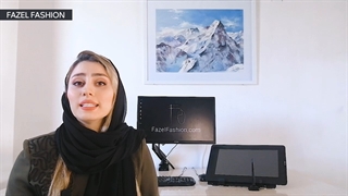 طراحی سه بعدی لباس چی هست؟