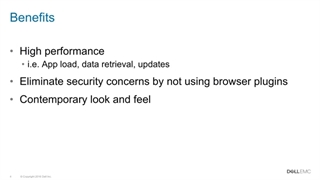بررسی نرم افزار Unisphere در استوریج Dell EMC Unity