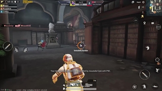 گان گیم پابجی موبایل / نباید هیچ وقت امید ازدست بدیم،ممنون میشم کپشنم بخونید/