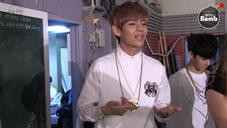 بنگتن بمب ۴۶ بی تی اس ...bangtan bomb EP 46 BTS N.O lip-sync... Dance + ( زیرنویس فارسی )