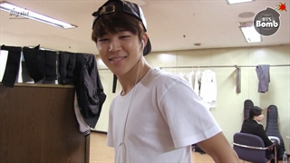 بنگتن بمب ۴۹ بی تی اس bangtan bomb EP 49 Focus on Jimin's come hither look + ( زیرنویس فارسی )