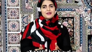 معرفی فرش میلان | فرش اردیبهشت کاشان