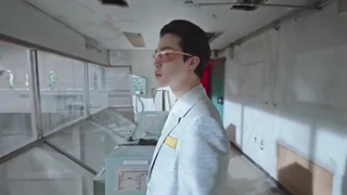 فیلم کامل تبلیغ بی تی اس برای برند  Louis Vuitton