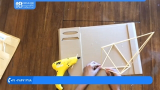 آموزش تشریفات عروسی | ایده های جالب عروسی | پذیرایی و تشریفات (دکوراسیون اتاق خواب عروس)