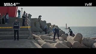 قسمت پنجم  (فصل چهارم)سریال کره‌ای صدا: ساعت قضاوت + زیرنویس چسبیده Voice 4: Judgment Hour