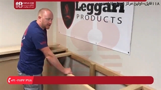 آموزش اپوکسی | طریقه ساخت طرح اوپن آشپزخانه و انجام اپوکسی