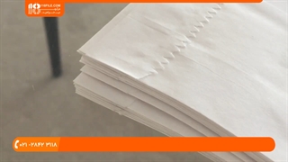 ایده های جالب عروسی |تشریفات عروسی |پذیرایی و تشریفات (تزیین میز غذا با ظروف چوبی)