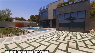 باغ ویلای 960 متری در شهریار دارای 370 متر بنای دوبلکس