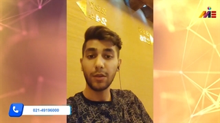 ویدئوی کوتاه مصاحبه موکلین از میزان رضایت از مهاجرت با موسسه MIE