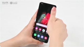 آنباکس گوشی سامسونگ گلکسی S21 Ultra در کالاتیک