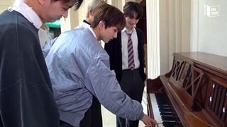 [ EN-TER key ] مهارت پیانو زدن انهایپن ( زیرنویس فارسی چسبیده )