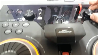 سیستم صوتی ایکس بوم ال جی OK99 در تک باش