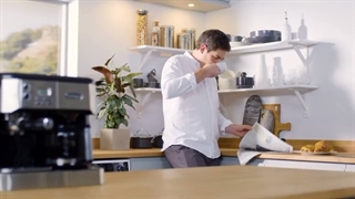 اسپرسو ساز دلونگی BCO431 در تک باش