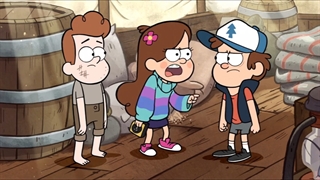 انیمه آبشار جاذبه فصل 1 قسمت 9 دوبله فارسی