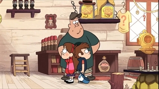 انیمه آبشار جاذبه فصل اول قسمت 11 دوبله فارسی