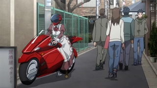 انیمه Accel World قسمت 10 با زیرنویس فارسی