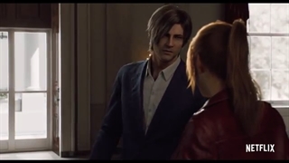 انیمه جدید Resident Evil: Infinite Darkness با زیرنویس فارسی