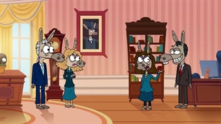 انیمیشن خانه پوشالی؛ (قسمت 4) افشای شنود تلفن مقامات اروپایی از سوی آمریکا