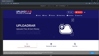 جلسه اول پارت آخر قسمت اول -آموزش و معرفی آپلود رار