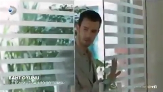 فراگمان اول قسمت پنجم سریال "بازی بخت/Baht oyunu"